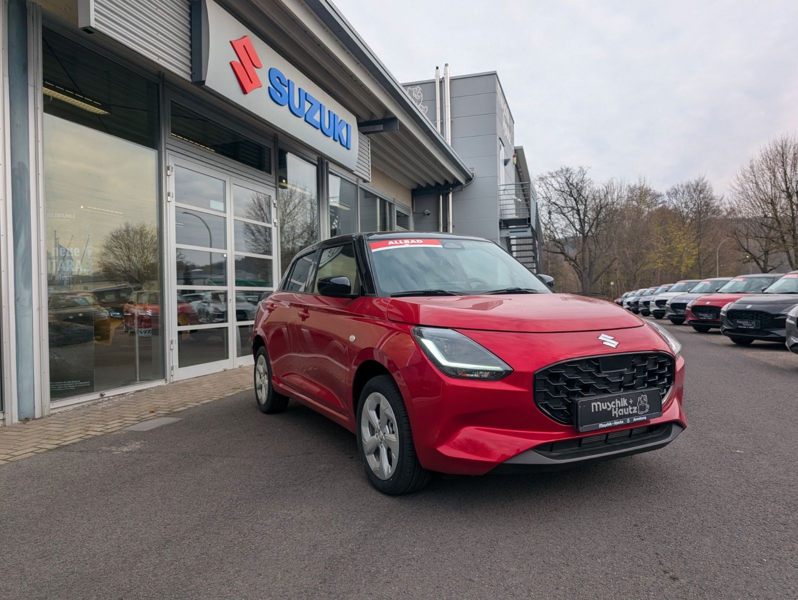 Suzuki Comfort Allgrip 5 Jahre Garantie imagem 2