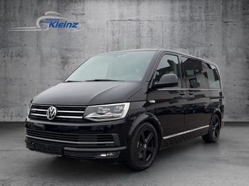 Volkswagen T6 Multivan Highline 4Motion + AHK + KAMERA +