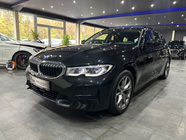 BMW 318 i Sport Line *KAMERA* LEDER* LASER* ACC*1.HA