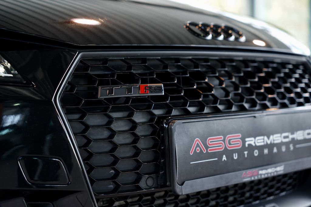 Audi Tt Rs