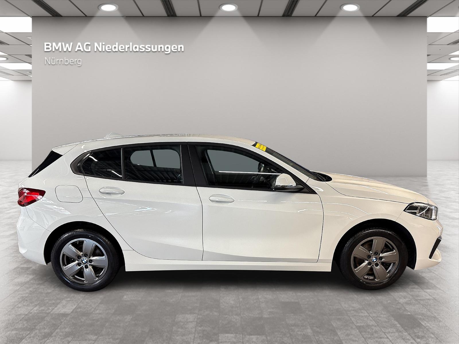 BMW 118i *Sitzheizung*Lenkradheizung*Navi*LED