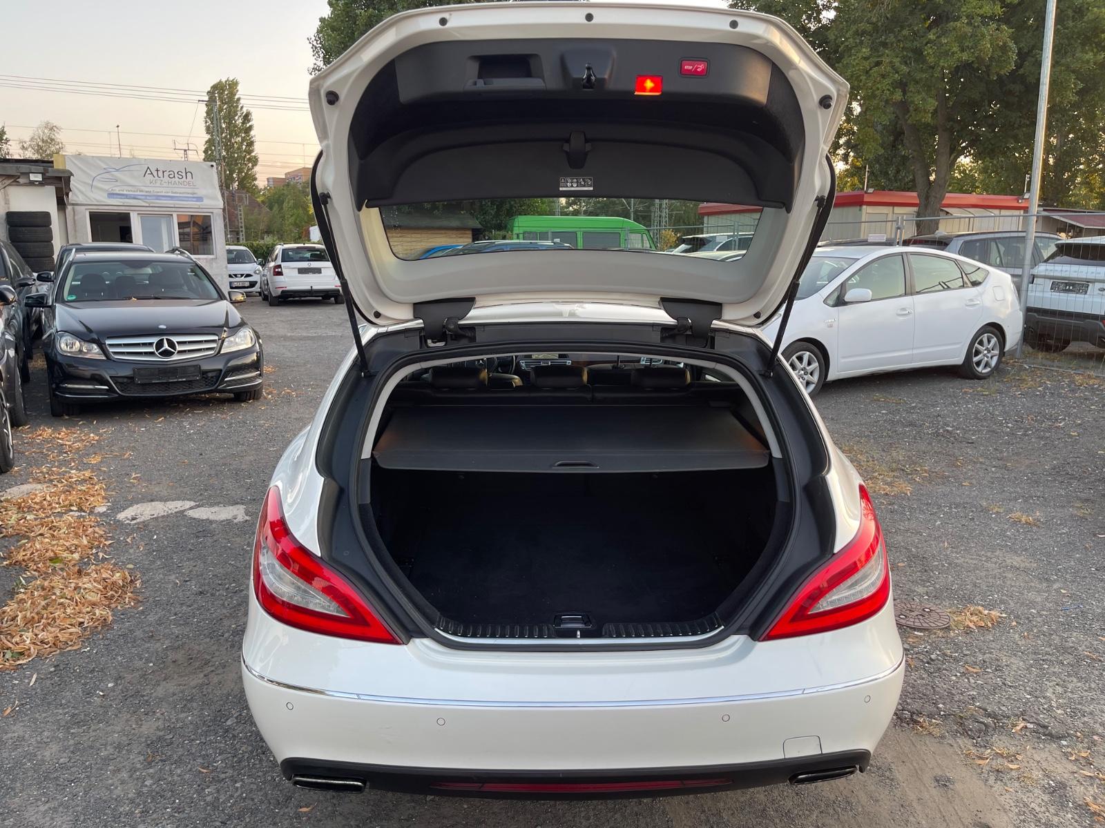 Mercedes-Benz CLS Shooting Brake CLS 350 CDI BE 4Matic