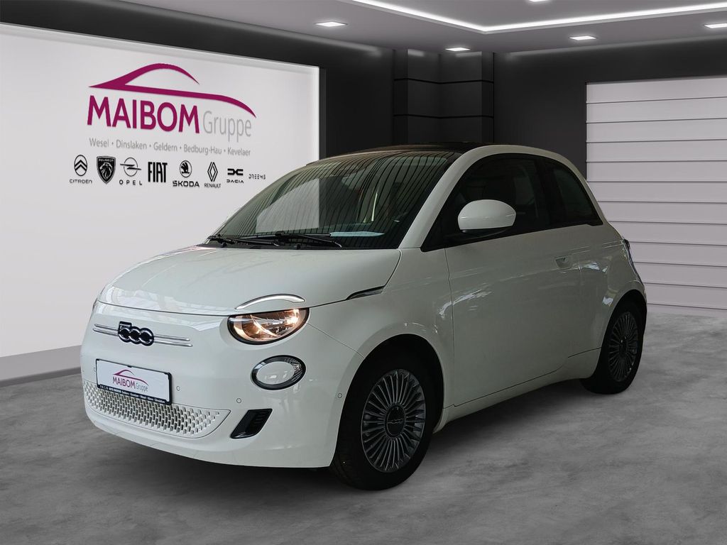 Image of Fiat 500e