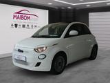 Fiat 500 e Cabrio+PDC+Rückfahrkamera+Apple Carplay