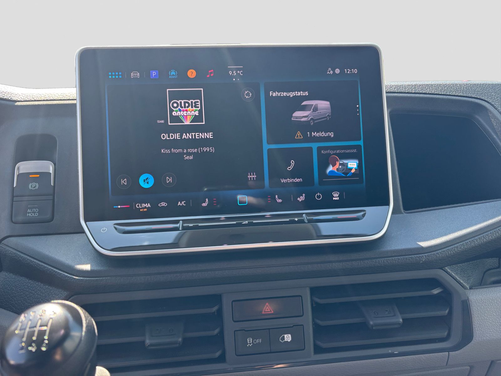 Volkswagen Crafter - Bild 7