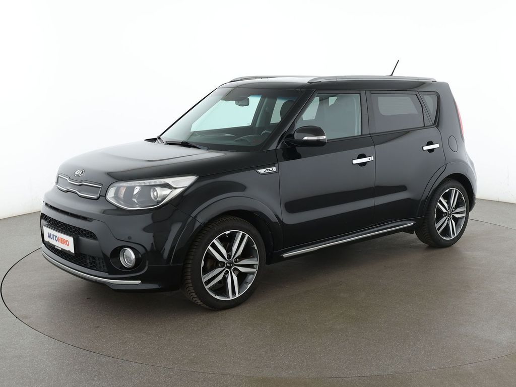 Image of Kia Soul