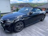 Mercedes-Benz Unfallfrei - AMG Line - Mercedes C200 Cabrio 