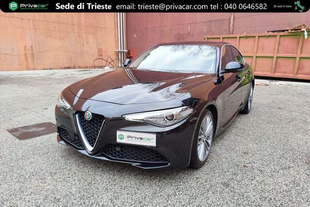 Alfa Romeo ALFA ROMEO Giulia 2.2 Turbodiesel 180 CV Super