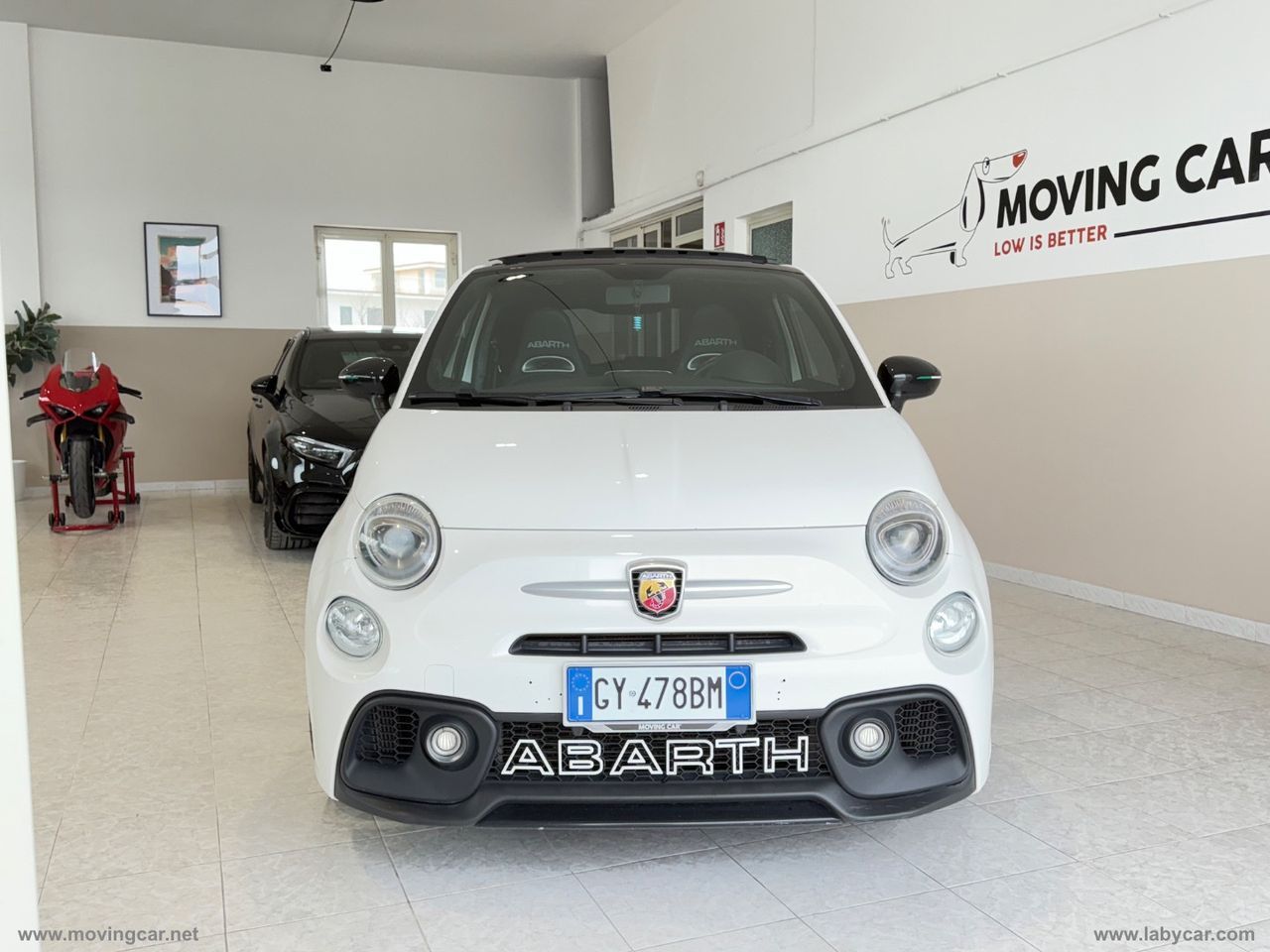 ABARTH 595