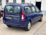 Dacia Logan MCV Kombi Ambiance - Dacia Logan: Ambiance