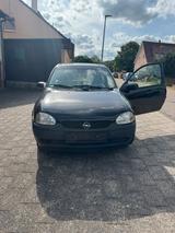 Opel Corsa B Anfänger Auto - gebrauchte Opel Corsa aus dem Jahr 1999