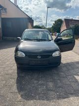 Opel Corsa B Anfänger Auto - Opel Corsa aus 1999