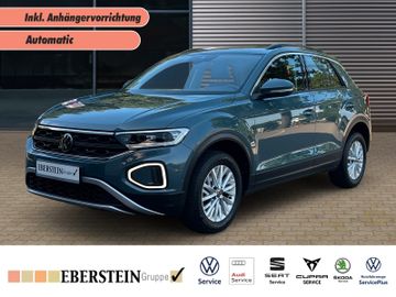 Volkswagen T-Roc 1.5 TSI Life DSG AHK SHZ App-Connect