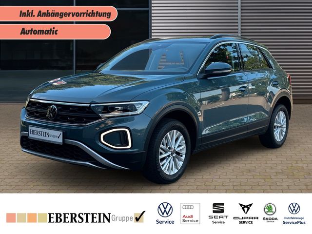 Volkswagen T-Roc 1.5 TSI Life DSG AHK SHZ App-Connect