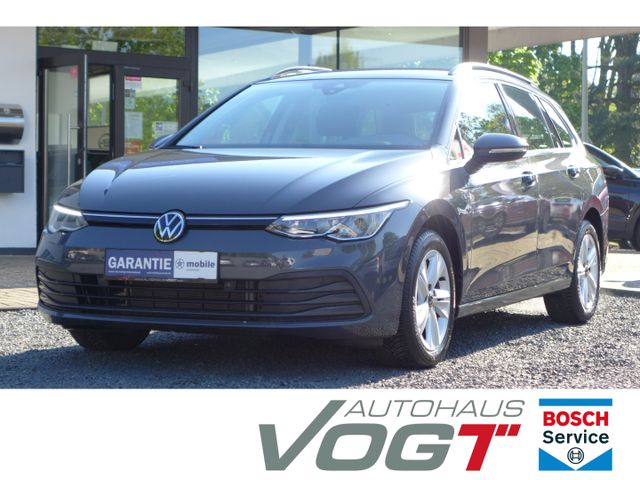 Volkswagen Golf Variant VIII Life eTSI 1.5 AUTOMATIK AHK-kl