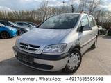 Opel Zafira A Njoy/7 Sitze - Opel Zafira aus 2004 mit Diesel-Antrieb