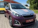Peugeot 108 1.0 VTi Allure*Kamera*Klima* - Peugeot 108: Allure