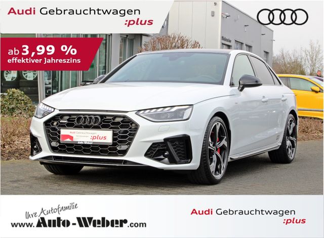 Audi A4 Lim. 50TDI qu S LINE comp.edition+HUD MATRIX