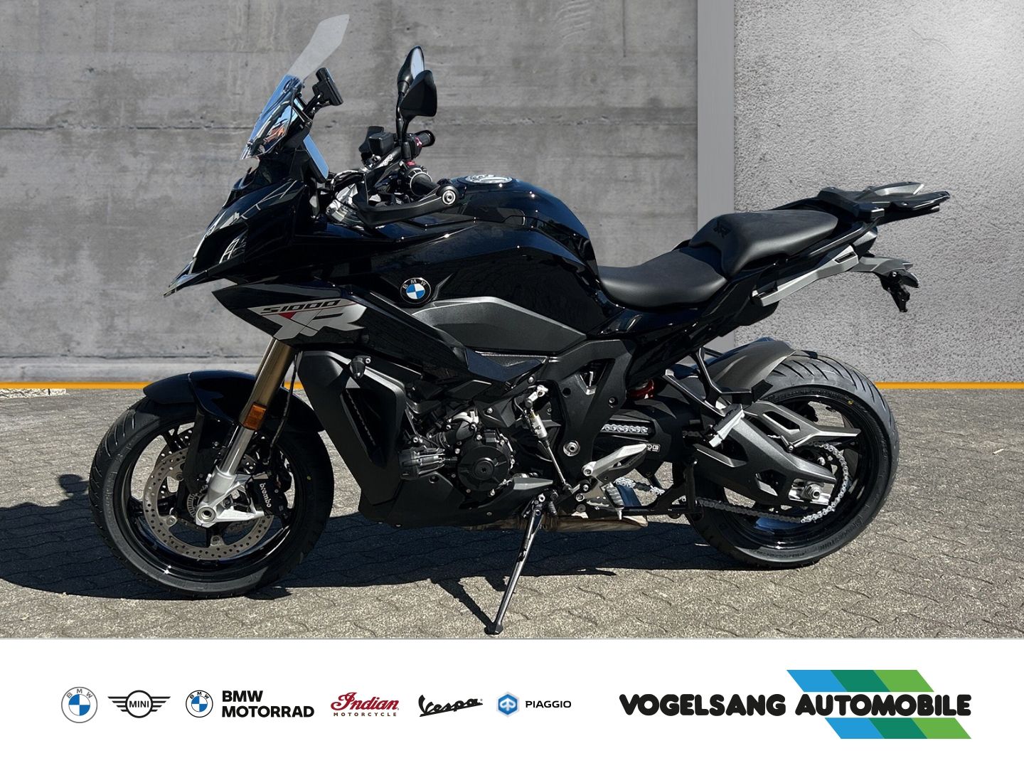 Fahrzeugabbildung BMW S 1000 XR AKTIONSMODELL*, Touren-Paket, Dynamik-
