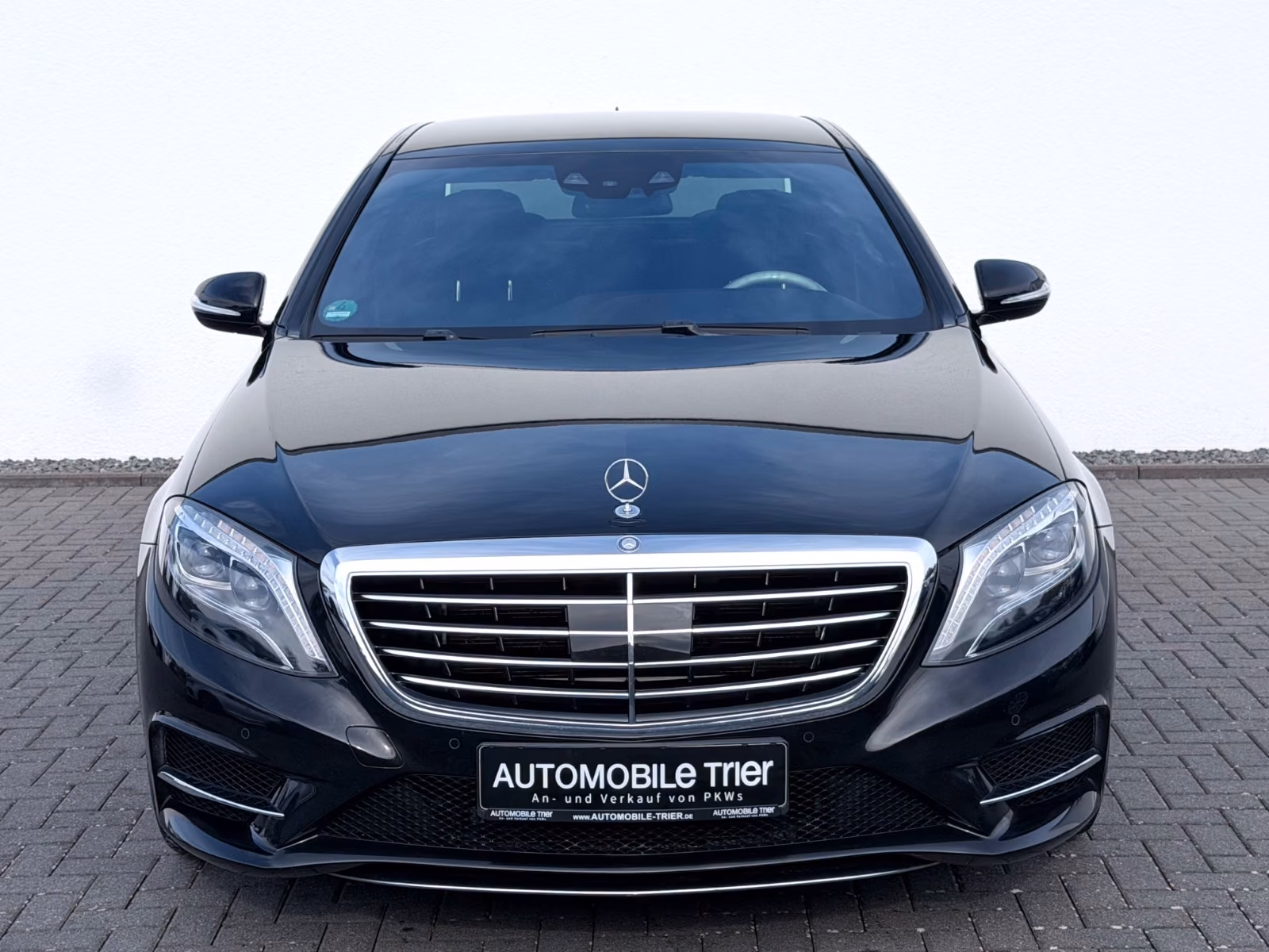 Mercedes-Benz S 500 4Matic Amg Line /NAVI/LED/ACC/CAM/BURMEST/