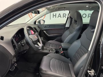 Fahrzeugbestand 13 Cupra Ateca 4Drive Leder+Pano+AHK+elekt. Sitz