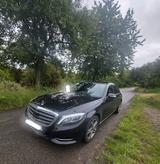 Mercedes-Benz S 350 d 4MATIC - Vollausstattung  - Mercedes-Benz S 350 Gebrauchtwagen in Stuttgart