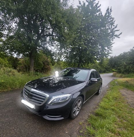 MERCEDES-BENZ S 350