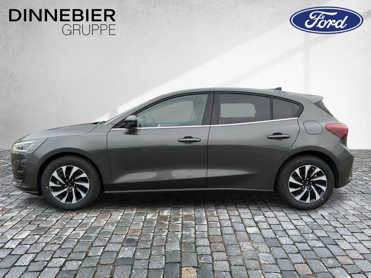 Ford Focus Titanium Edition LED+Kamera+Winterpaket imagem 3
