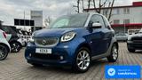 Smart Coupé TURBO DCT BLUE & SILVER EDITION! NAVI! - Smart ForTwo: Ed