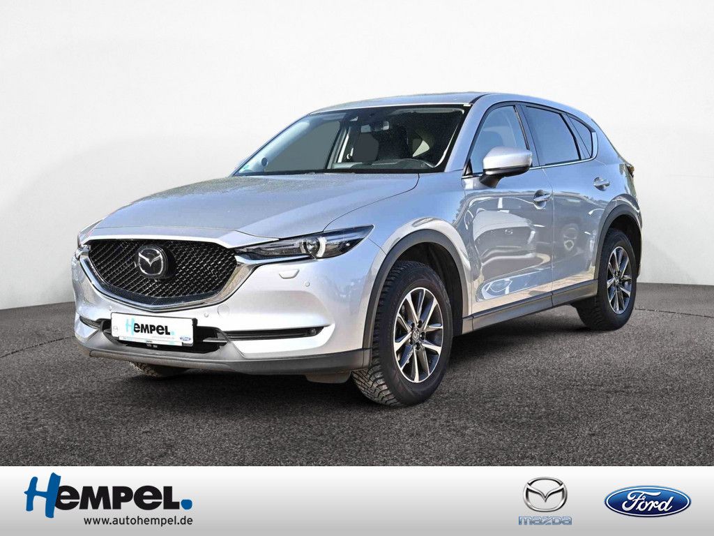 Image of Mazda CX-5