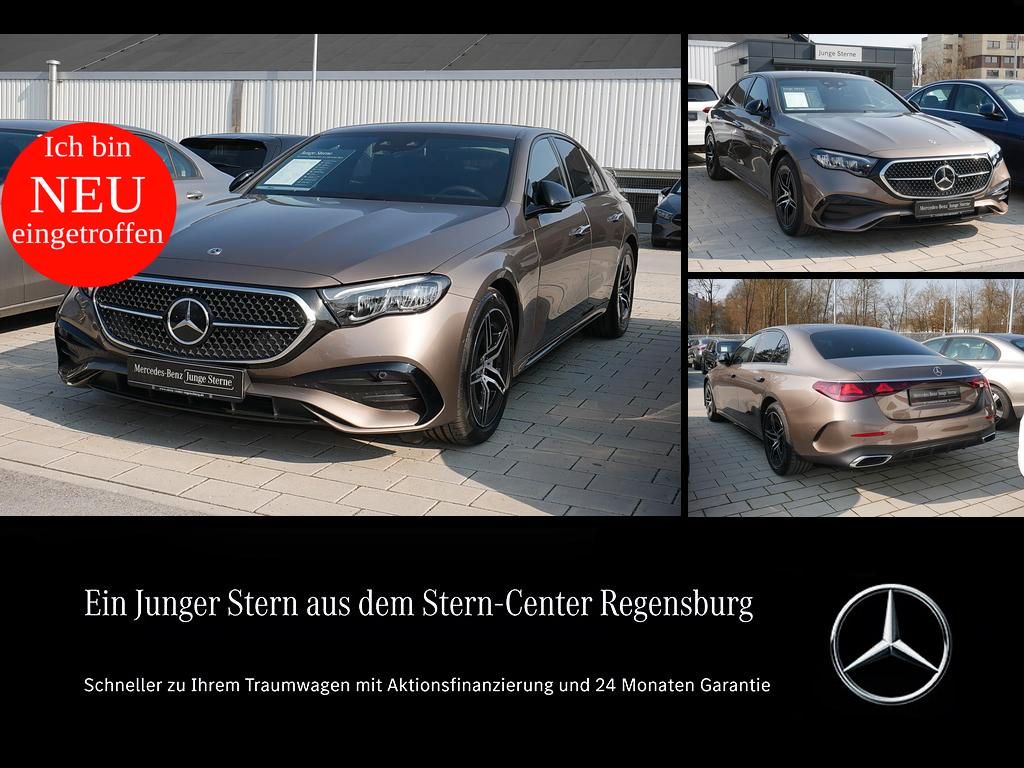 Image of Mercedes-Benz E 220