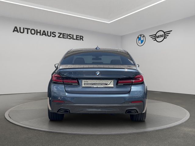 Foto Nummer 6: BMW 540d xDrive
