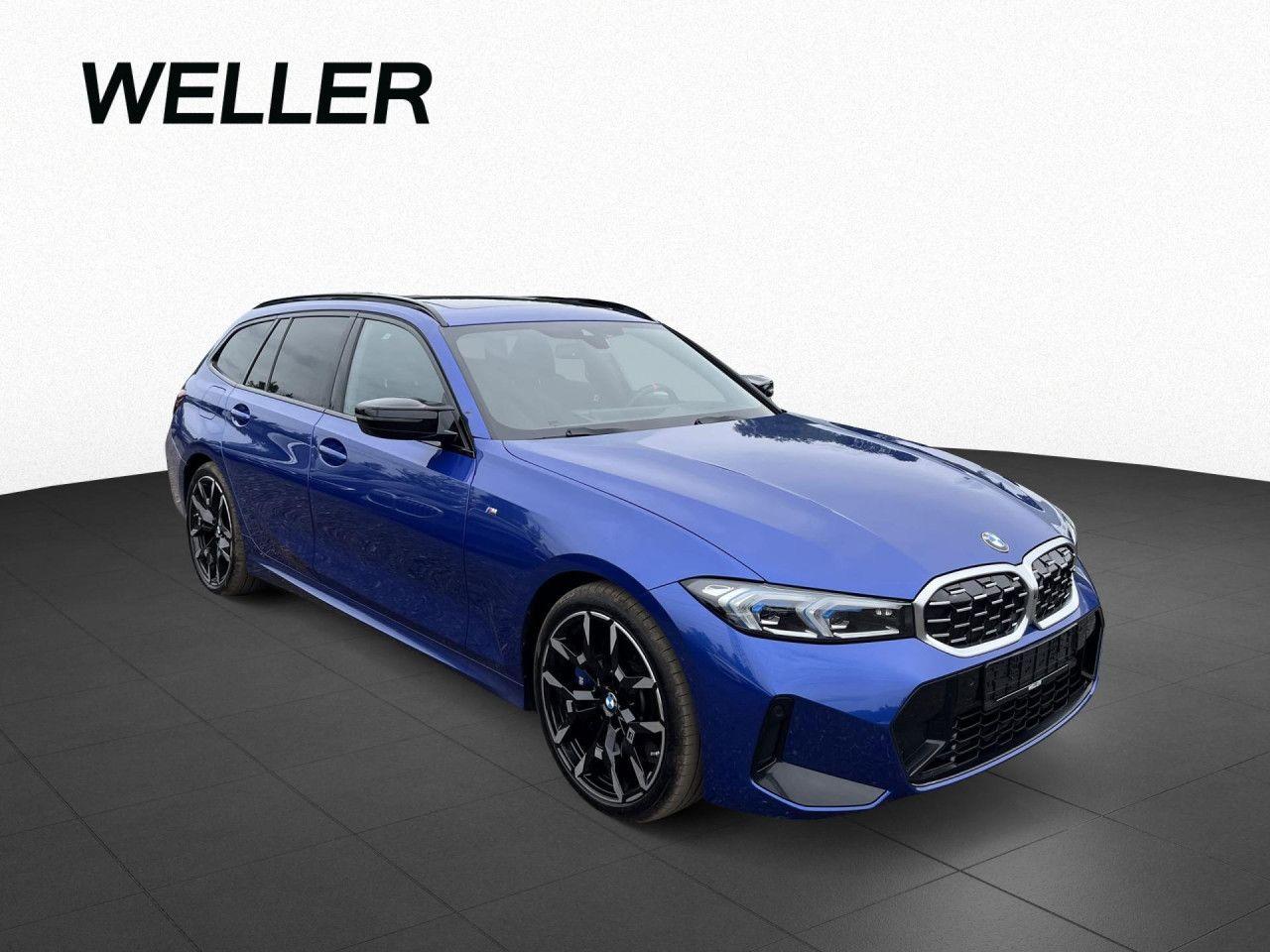 BMW M340i xDr T LivePr,Pano,19",360, Lea.o.Anz.498,-