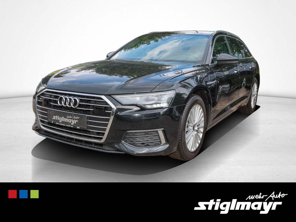 Image of Audi A6