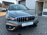 Suzuki (SX4) S-Cross 1.4 Boosterjet Mild Hybrid - : Grau, Schiebedach, Geländewagen