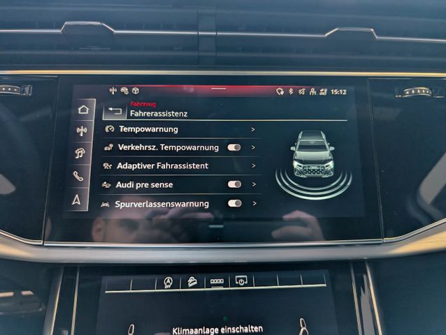 Audi Q7 50 TDI quattro S line
