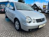 Volkswagen Polo 1.4 Highline - Volkswagen Polo: Leder