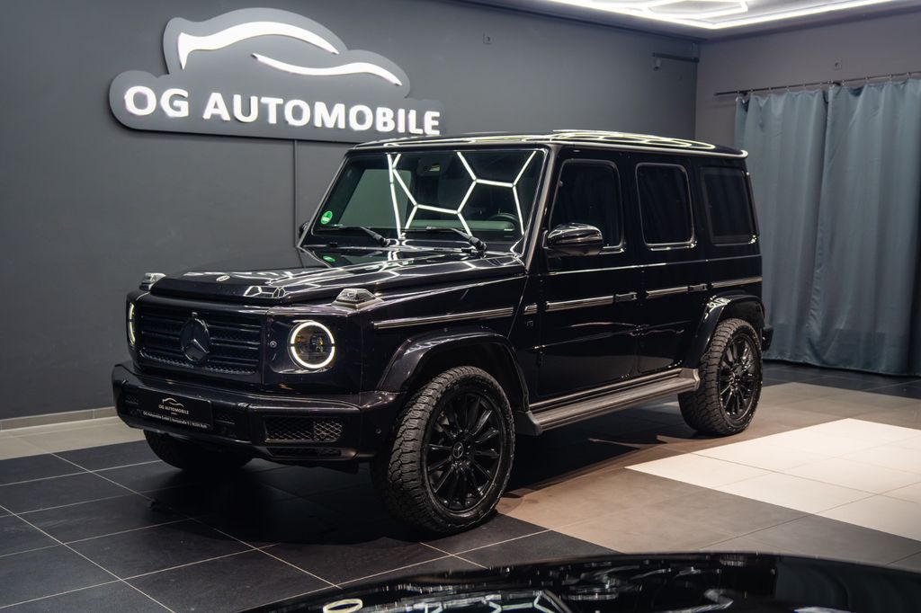 Image of Mercedes-Benz G 500