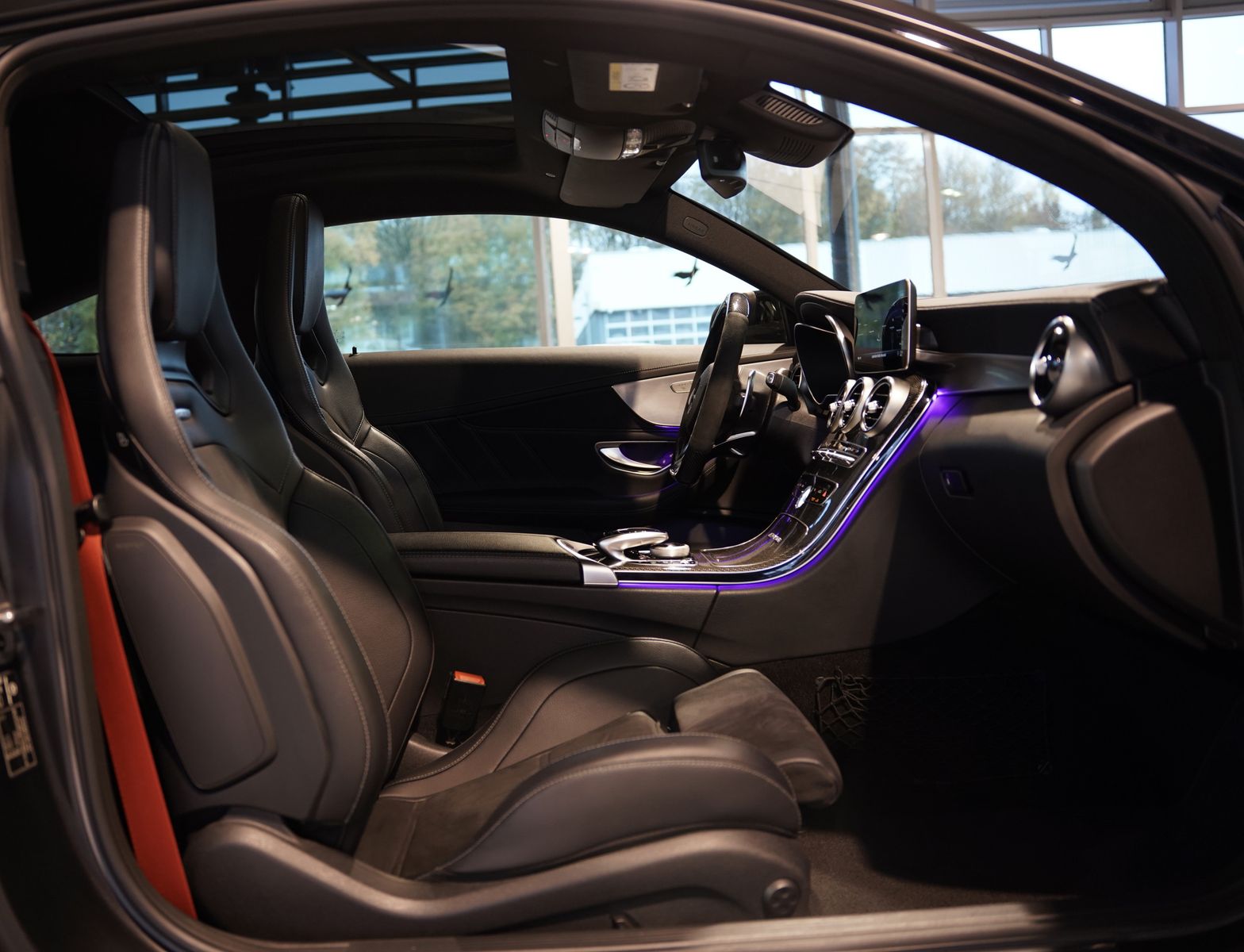 Mercedes Benz C 63 Amg