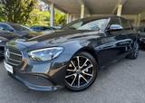Mercedes-Benz E 220 d Avantgarde Lim. Night Paket Navi LED AHK - Mercedes-Benz E 220 Gebrauchtwagen in Stuttgart
