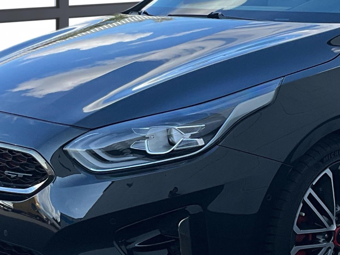 Kia ProCeed 1.6T DCT7 GT Navi Komfort el.Sitz Memory