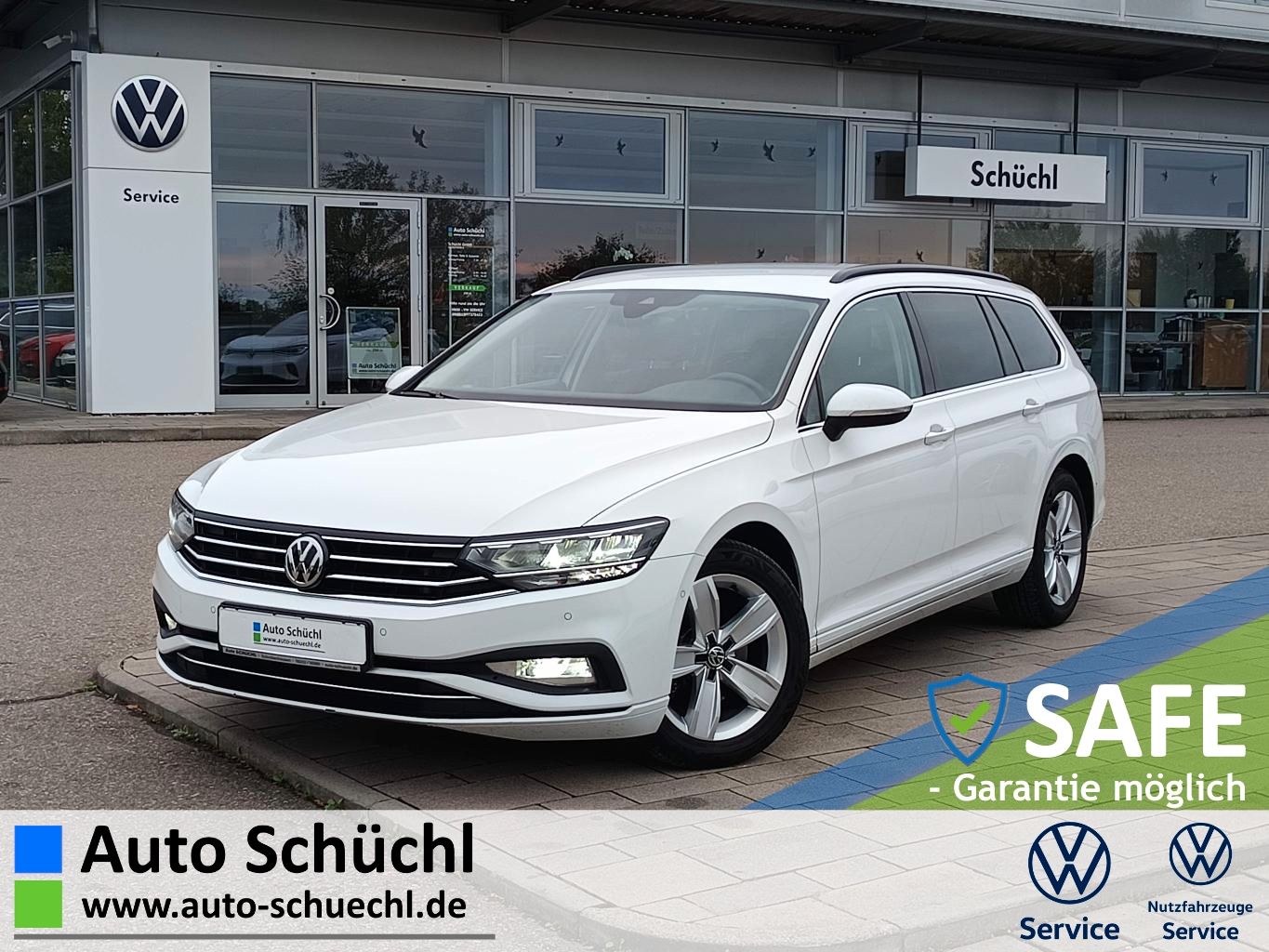 Volkswagen Passat Variant - 1
