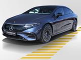 Mercedes-Benz EQS 350 AMG DISTRO HUD 360° SHZ BURMESTER MBUX - Mercedes-Benz EQS Gebrauchtwagen