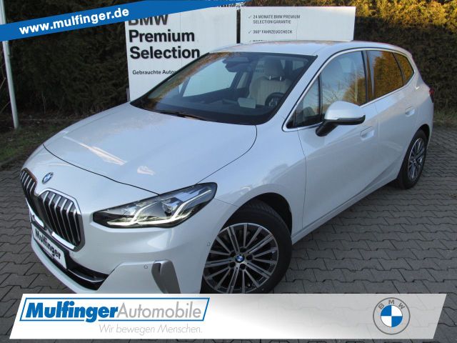 BMW 220i Active Tourer Luxury HUD ACC Ha/Ka elSitze