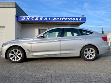 BMW 320 Gran Turismo - 1