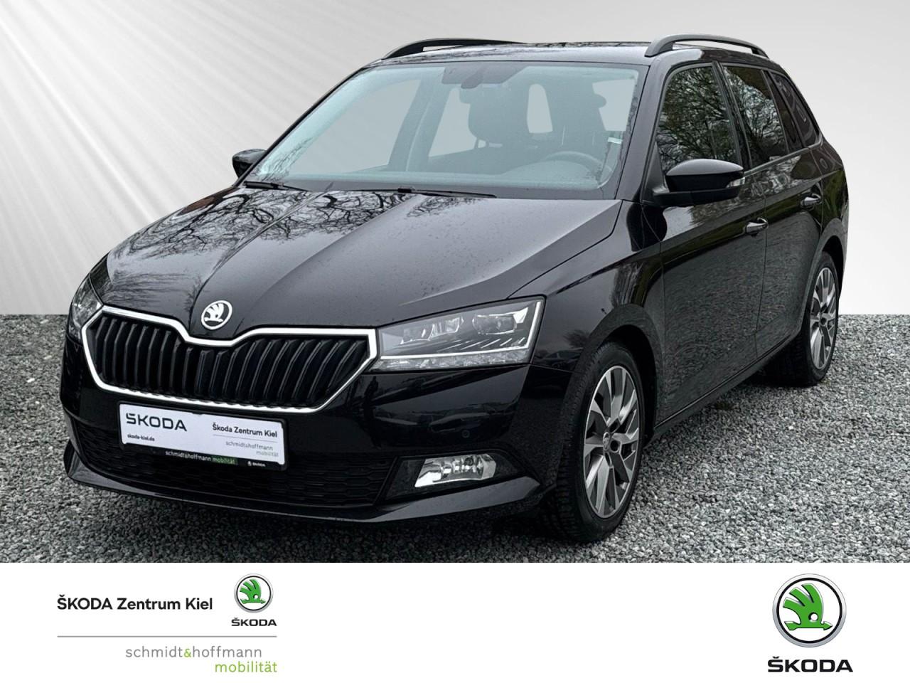 Skoda Fabia Combi 1.0 TSI Best of Klima Navi