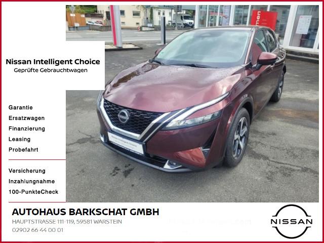 Nissan Qashqai N-Connecta
