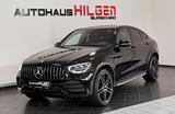 Mercedes-Benz GLC 43 AMG 4M Coupe*Perf.Lenkrad*LUFT*AHK*R.Kame
