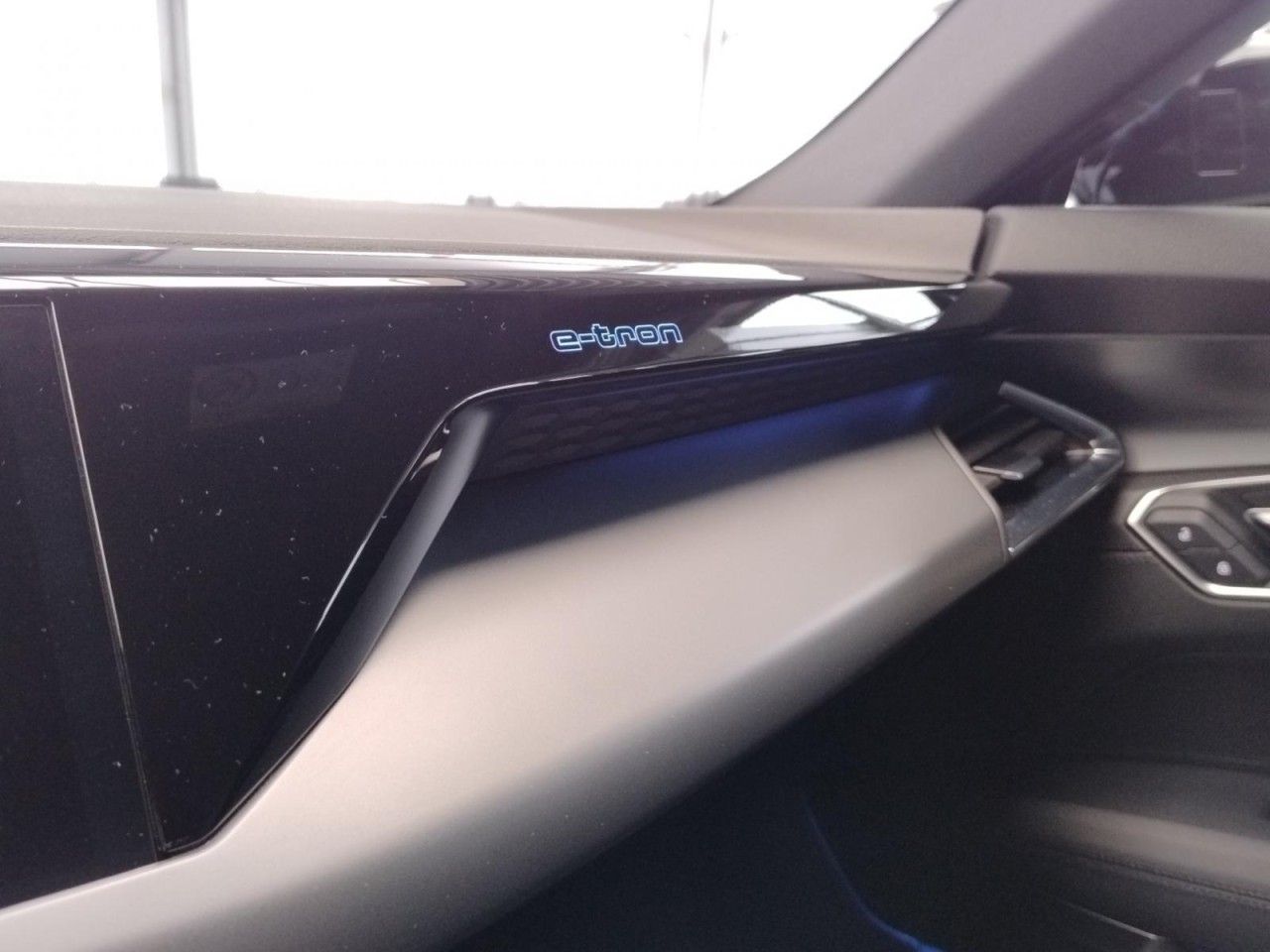 RS e-tron GT quattro Klima Navi Rückfahrkamera