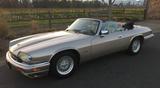 Jaguar XJS 4.0 Cabriolet - gebrauchte Jaguar XJS aus dem Jahr 1995